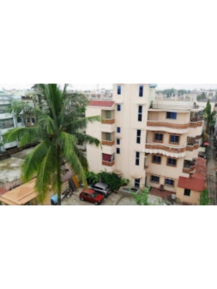 Roxy Inn,Cuttack Buitenkant foto