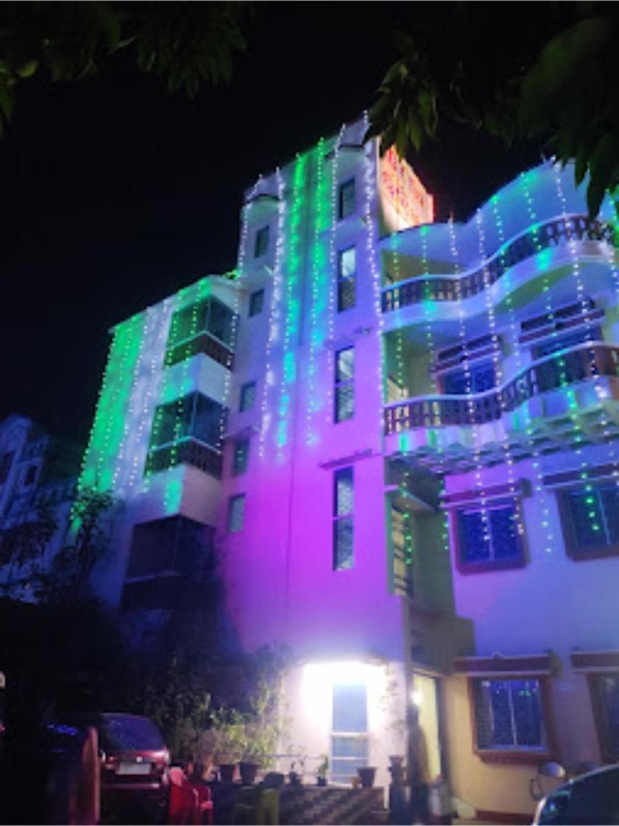 Roxy Inn,Cuttack Buitenkant foto